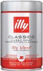 Café Moulu Torréfaction Classico - Illy - Intermarché Super à Cannes Café Moulu Torréfaction Classico - Illy en promo chez Intermarché Super Cannes à 5,01 €