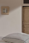 Miroir carreaux 36.5x36.5cm en céramique en promo chez Monoprix Drancy Drancy à 22,99 €