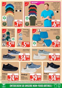 Schuhe im E center Prospekt "Top Angebote" mit 36 Seiten (Rostock)