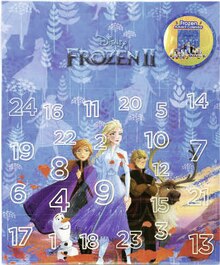 La Reine Des Neiges - La reine des Neiges II dans le catalogue Géant Casino Set de Maquillage Ladybug’s MIRACULOUS - La reine des Neiges II à 15,50 € en promo chez Géant Casino