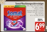 Maschinengeschirrreiniger von Somat im aktuellen E xpress Prospekt für 6,99 €