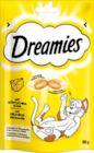 Knuspertaschen von Whiskas oder Dreamies im aktuellen budni Prospekt
