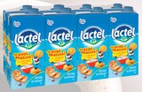 Lait demi-écrémé UHT de Bons Matins - LACTEL - Intermarché Super à Lille Lait demi-écrémé UHT de Bons Matins - LACTEL en promo chez Intermarché Super Lille à 7,99 €