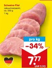 Aktuelles Schweine-Filet Angebot bei Netto Marken-Discount in Aachen ab 7,77 €