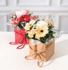 Bouquet Bulle Lya en promo chez Super U Bourges à 11,99 €