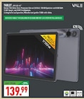 Tablet V11 LTE-41 im Angebot bei Marktkauf in Münster Tablet V11 LTE-41 Angebote von VALE bei Marktkauf Münster für 139,99 €