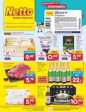 Aktueller Netto Marken-Discount Discounter Prospekt in Denkte und Umgebung, "Aktuelle Angebote" mit 67 Seiten, 05.05.2025 - 10.05.2025