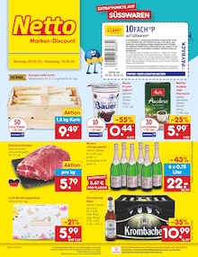 Netto Marken-Discount Prospekt Aktuelle Angebote mit 67 Seiten