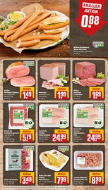 Hackfleisch im REWE Prospekt in Dreieich Aktueller REWE Prospekt mit Hackfleisch, "Dein Markt", Seite 14