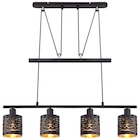 GLOBO Pendelleuchte 15342-4HZ im aktuellen POCO Prospekt