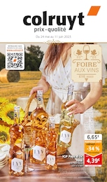 Prospectus Colruyt à Nancy, "FOIRE AUX VINS - ÉTÉ 2023", 8 pages, 24/05/2023 - 11/06/2023
