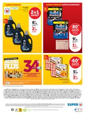 Promos Meuble De Jardin dans le catalogue "SUPER U" de Super U Meuble De Jardin en promo dans le catalogue Super U à la page 20