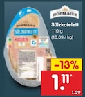 Sülzkotelett von Hofmaier im aktuellen Netto Marken-Discount Prospekt für 1,11 €