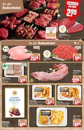 Fertiggerichte im REWE Prospekt "Dein Markt" auf Seite 11