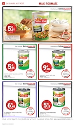 Offre Conserve De Petits Pois dans le catalogue Intermarché du moment à la page 2