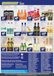 Klopfer Angebot im aktuellen Getränkewelt Prospekt auf Seite 4