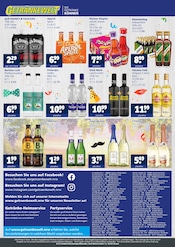 Aktueller Getränkewelt Prospekt mit Havana Club, "DIE GETRÄNKEKÖNNER", Seite 4