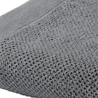 Porto Alegra Duschtuch Graphit von Kibek im aktuellen Kibek Prospekt