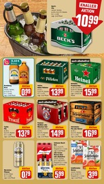 Veltins im REWE Prospekt in Gladbeck Aktueller REWE Prospekt mit Veltins, "Dein Markt", Seite 34