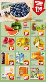 Tiefkühlkost im REWE Prospekt in Düsseldorf Aktueller REWE Prospekt mit Tiefkühlkost, "Dein Markt", Seite 6