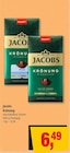 Aktuelle Jacobs Angebote bei Markant in Lübeck Aktuelles Krönung Angebot bei Markant in Lübeck ab 6,49 €