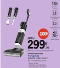 Aspirateur laveur - TINECO en promo chez E.Leclerc Paray-le-Monial à 299,99 €