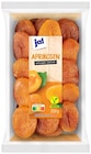 Aprikosen getrocknet entsteint Angebote von ja! bei REWE Bocholt für 2,49 €