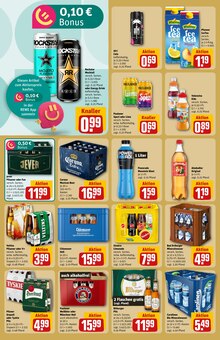 Bitburger im aktuellen REWE Prospekt (Bielefeld) Bitburger im REWE Prospekt "Dein Markt" mit 30 Seiten (Bielefeld)