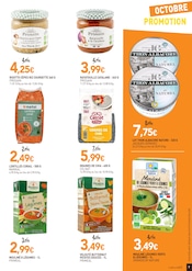 Promos Fruits Et Légumes dans le catalogue "Bienfaits de la ruche" de NaturéO Fruits Et Légumes en promo dans le catalogue NaturéO à la page 7