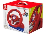 Aktuelles Mario Kart Racing Wheel Lenkrad Pro MINI, und Pedale, Rot Angebot bei MediaMarkt Saturn in Wuppertal ab 59,99 €