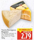 Parmigiano Reggiano von Trentin im aktuellen E center Prospekt