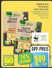 Tortelloni oder Gnocchi bei WEZ im Petershagen Prospekt für 1,49 €