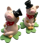 Glücksbringer für 1,99 € bei budni im Angebot Glücksbringer im aktuellen budni Prospekt