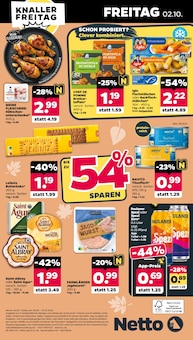 Kartoffeln im Netto mit dem Scottie Prospekt "Günstig. Besser. Für Dich." mit 41 Seiten (Berlin)