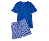 Tchibo im Supermarkt - Shorty-Pyjama-Set Angebot im Prospekt Shorty-Pyjama-Set bei Tchibo im Supermarkt im Prospekt "" für 19,99 €