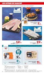 Offre Morue dans le catalogue Super U du moment à la page 34