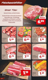 Aktueller Markant Nordwest Herford Prospekt "DER MARKT FÜR GUTES ESSEN UND TRINKEN" mit 16 Seiten
