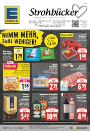 EDEKA Prospekt für Telgte: "Aktuelle Angebote", 24 Seiten, 18.11.2024 - 23.11.2024