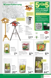 Aktueller BayWa Bau- und Gartenmärkte Prospekt mit Gartenhaus, "Hier bin ich gern", Seite 9