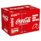 COCA COLA - Carrefour Market à Saint-Nazaire COCA COLA en promo chez Carrefour Market Saint-Nazaire à 3,89 €
