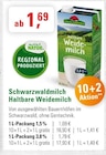Haltbare Weidemilch 1,5% Angebot im ZG Raiffeisen Prospekt Haltbare Weidemilch 1,5% im ZG Raiffeisen Prospekt zum Preis von 1,69 €