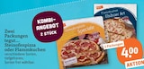 Aktuelles Steinofenpizza Angebot bei tegut in Jena ab 4,00 €