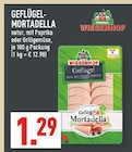 Geflügel-Mortadella bei Marktkauf im Frechen Prospekt für 1,29 €