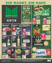 Marktkauf Prospekt für Marl: "Aktuelle Angebote", 20 Seiten, 02.11.2026 - 07.11.2026