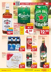 Aktueller Netto Marken-Discount Prospekt mit Bitburger, "Aktuelle Angebote", Seite 21