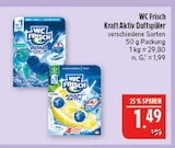 Kraft Aktiv Duftspüler Angebote von WC Frisch bei Marktkauf Fürth für 1,49 €