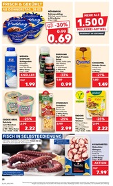 Aktueller Kaufland Prospekt mit Pasta, "Aktuelle Angebote", Seite 32