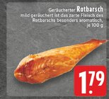 EDEKA Linz - Geräucherter Rotbarsch Angebot im Prospekt Geräucherter Rotbarsch bei EDEKA im Linz Prospekt für 1,79 €