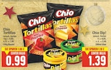 Tortillas oder Dip von Chio im aktuellen E center Prospekt