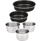 SUR TOUTE LA CUISSON AMOVIBLE - CARREFOUR HOME en promo chez Carrefour Villeurbanne
